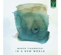 Tiraboschi Marco / Richiedei Daniele / Corini Giul - In A New World - Cd