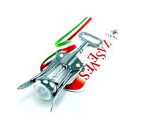 Tirabusciò, Apribottiglie, Cavatappi a Leva Da Sommelier Cromato Serie 50