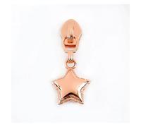 Tiracerniera, sostituzione della testa della cerniera 5 pezzi 5# Tiracerniera for cerniere in nylon for borse, cursori della testa della cerniera in plastica, kit di riparazione for tiracerniera for b