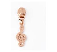 Tiracerniera, sostituzione della testa della cerniera 5 pezzi 5# Tiracerniera for cerniere in nylon for borse, cursori della testa della cerniera in plastica, kit di riparazione for tiracerniera for b