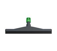 Tiracqua Pavimenti Professionale Verde con Gomma 45 cm - IPC TOOLS - Spingiacqua