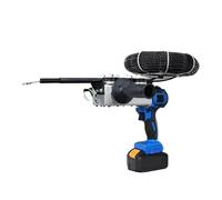 Tirafilo Al Litio Attraverso Il Tubo, Tira E La Corda, Macchina Universale For Elettricisti, Automatica Forte Forza Di Trazione