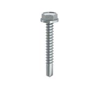 Tirafondi Autoperforanti T.e. Ø 6,3 x 90 mm Ambrovit 100 Pezzi