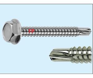 TIRAFONDI DRILLEX AUTOPERFORANTI TECC 5,5X32 PZ 100