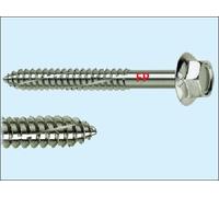 TIRAFONDI KOVERVIT AUTOFILETTANTI T.E. 6,3X130 PZ 100