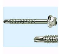 Tirafondi Mustad Kovervit autoperforanti T.E. - mm. 120 - Conf. 100 pz