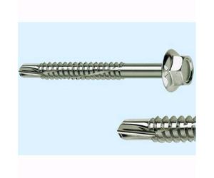 Tirafondi Mustad Kovervit autoperforanti T.E. - mm. 60 - Conf. 100 pz