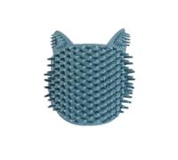 Tiragraffi 2 in 1 in silicone per gatti, regolabile, per massaggiare e rimuovere il solletico, per gambe del tavolo, telaio da arrampicata, FcQ314 (A, taglia unica)