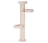 Tiragraffi a colonna Natural Paradise Jasmine XXL - crema