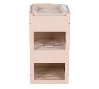 Tiragraffi a torre Natural Paradise Daisy S - crema