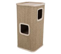Tiragraffi a torre Trixie Corrado - crema