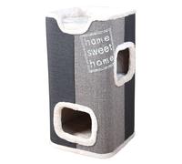 Trixie Tiragraffi a torre Trixie Jorge - H 78 x L 40 x P 40cm Pile grigio