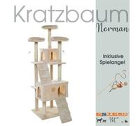 Tiragraffi Albero Tiragraffi 170 CM Alberi Beige