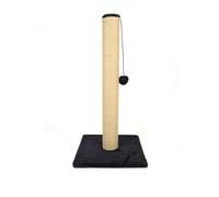 Tiragraffi alto per gatti struttura colonna albero gioco affila unghie Leopet OR