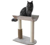 Tiragraffi Ambiance, tortora, 49 x 35 x 56 cm