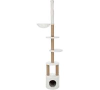 Tiragraffi Aurelio 220-250cm bianco Trixie