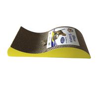 Tiragraffi Cartone Wavy Croci: 50 cm