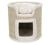 Tiragraffi Cat tower Ria 37cm, grigio chiaro Trixie