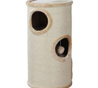 Tiragraffi Cat tower Samuel diametro 36cm/70cm beige Trixie