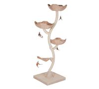 Tiragraffi Cat's Flower XXL - crema