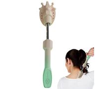 Tiragraffi Elettrico | Comodi Raschiatori Telescopici Per Prurito Nel Corpo - Raschietto Portatile Con Artiglio Allungato Per Adulti, Donne, Uomini, Testa, Gambe, Indietro