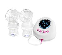 Tiragraffi Elettrico Doppio Chicco