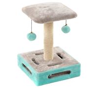 Tiragraffi Flamingo Cya 1 - turchese / grigio