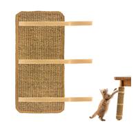 TIRAGRAFFI GATTO SISAL PROTEZIONE DIVANO ANTI-GRAFFIO 40X20 CM ACCESSORI ANIMALI