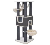 Tiragraffi Humberto XXL 174cm, crema/grigio Trixie