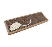 TIRAGRAFFI IN CARTONE ZERBY - Utile al gatto per farsi le unghie