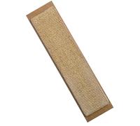 Tiragraffi in legno e sisal appendibile con catnip per gatti Cat&rina