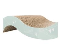 Tiragraffi Junior Wave - TRIXIE - 38 x 7 x 18 cm - Malva / Menta