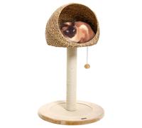 Tiragraffi Karlie Banana-Leaf Little Hole - beige naturale