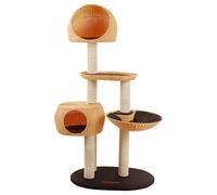 Tiragraffi Karlie Outdoor III - marrone e beige