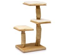 Tiragraffi Karlie Simbar - beige / legno naturale