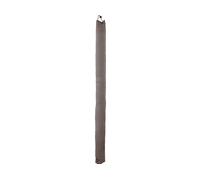 TIRAGRAFFI KERBL Climber sacco arrampicata regolabile grigio