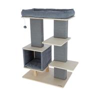 Tiragraffi Kerbl Pet Noah IV - grigio
