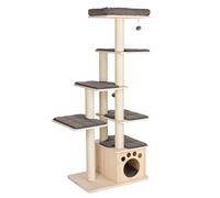 Tiragraffi La Tour - beige / marrone