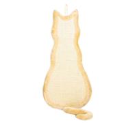 Trixietiragraffi a forma di gatto 35 X 69 CM (TRX43112)