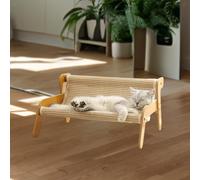 Tiragraffi per Gatti, a Forma di Divano, per Gatti Da Interno, Grandi Mobili