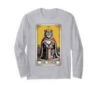 Tiragraffi per gatti con la torre dei tarocchi Maglia a Manica