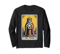 Tiragraffi per gatti con la torre dei tarocchi Maglia a Manica