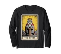 Tiragraffi per gatti con la torre dei tarocchi Maglia a Manica