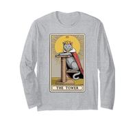 Tiragraffi per gatti con la torre dei tarocchi Maglia a Manica
