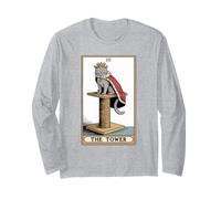 Tiragraffi per gatti con la torre dei tarocchi Maglia a Manica