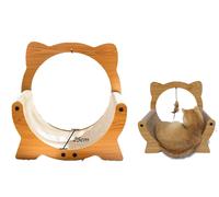 TIRAGRAFFI PER GATTI CULLA DIVANO DONDOLO GIOCATTOLO PER GATTI 50x25x21 Art.003