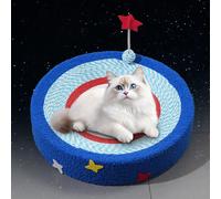 Tiragraffi per Gatti Tavoletta Nido Cuccia Divano Stile Raffinato a Cielo