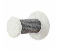 Tiragraffi per Gatti Trixie Bianco Grigio Ø 18 cm