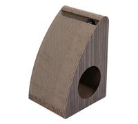 Tiragraffi triangolare Modern Living Oviedo - L 27 x P 24 x H 39,5 cm ca.