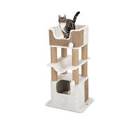 TIRAGRAFFI TRIXIE Lucano XXL bianco e beige